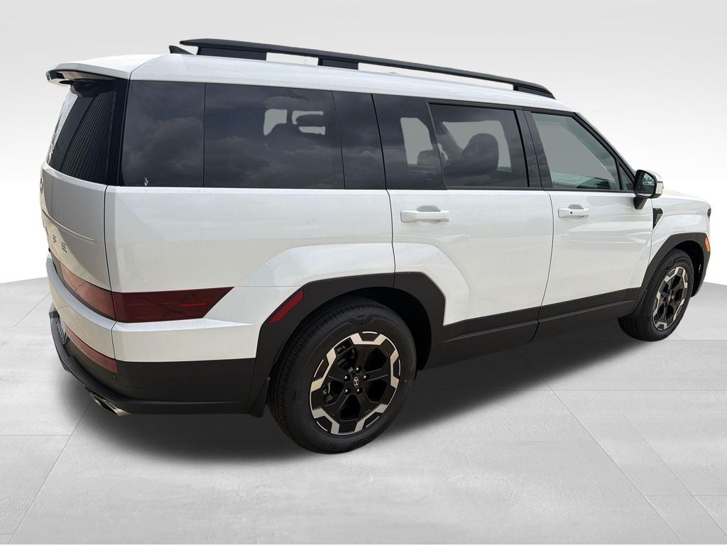 2027 Hyundai SANTA FE SEL FWD