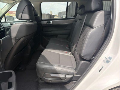 2027 Hyundai SANTA FE SEL FWD
