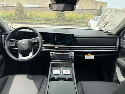 2027 Hyundai SANTA FE SEL FWD