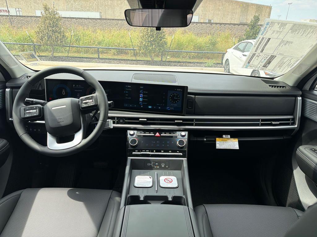 2027 Hyundai SANTA FE SEL FWD