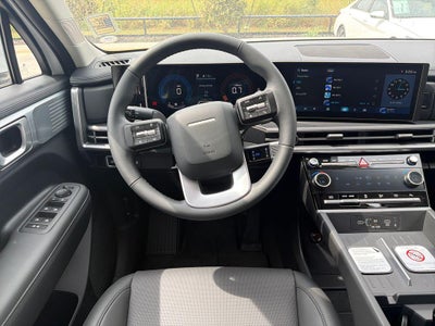 2027 Hyundai SANTA FE SEL FWD