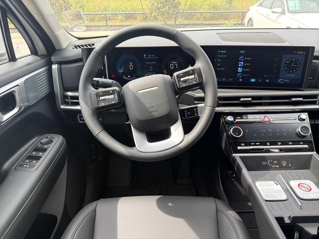 2027 Hyundai SANTA FE SEL FWD