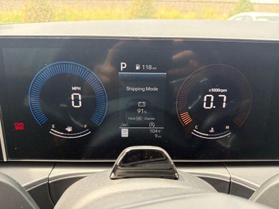 2027 Hyundai SANTA FE SEL FWD