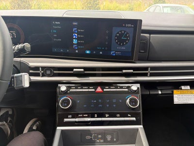 2027 Hyundai SANTA FE SEL FWD