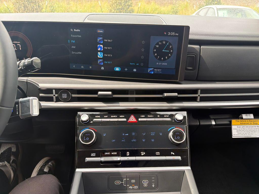 2027 Hyundai SANTA FE SEL FWD