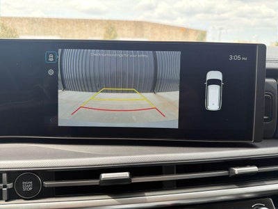 2027 Hyundai SANTA FE SEL FWD