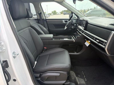 2027 Hyundai SANTA FE SEL FWD
