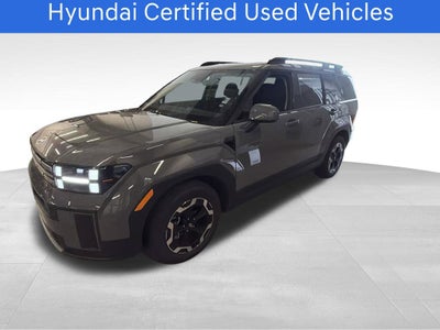 2026 Hyundai SANTA FE SEL CERTIFIED