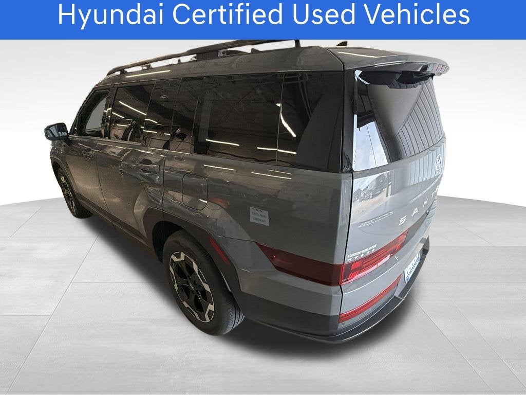 2026 Hyundai SANTA FE SEL CERTIFIED