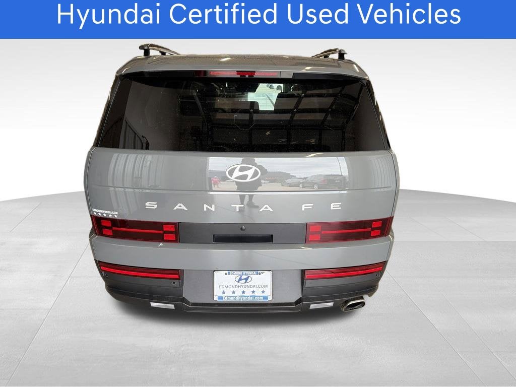 2026 Hyundai SANTA FE SEL CERTIFIED