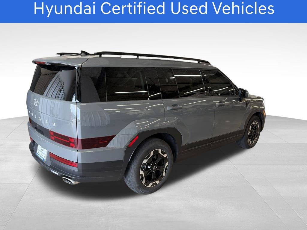 2026 Hyundai SANTA FE SEL CERTIFIED