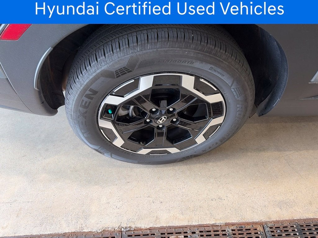 2026 Hyundai SANTA FE SEL CERTIFIED