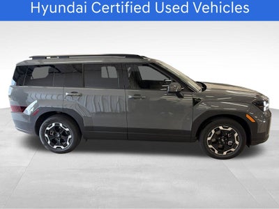 2026 Hyundai SANTA FE SEL CERTIFIED