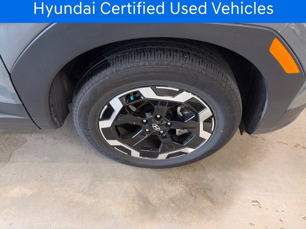 2026 Hyundai SANTA FE SEL CERTIFIED