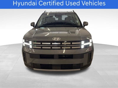 2026 Hyundai SANTA FE SEL CERTIFIED