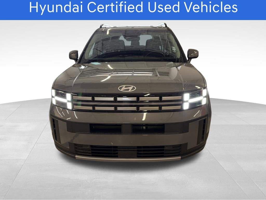2026 Hyundai SANTA FE SEL CERTIFIED