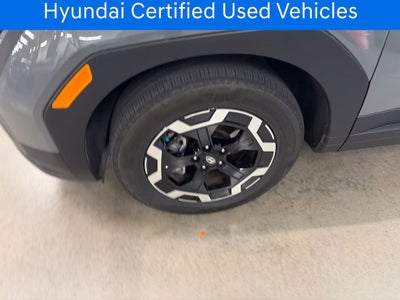 2026 Hyundai SANTA FE SEL CERTIFIED