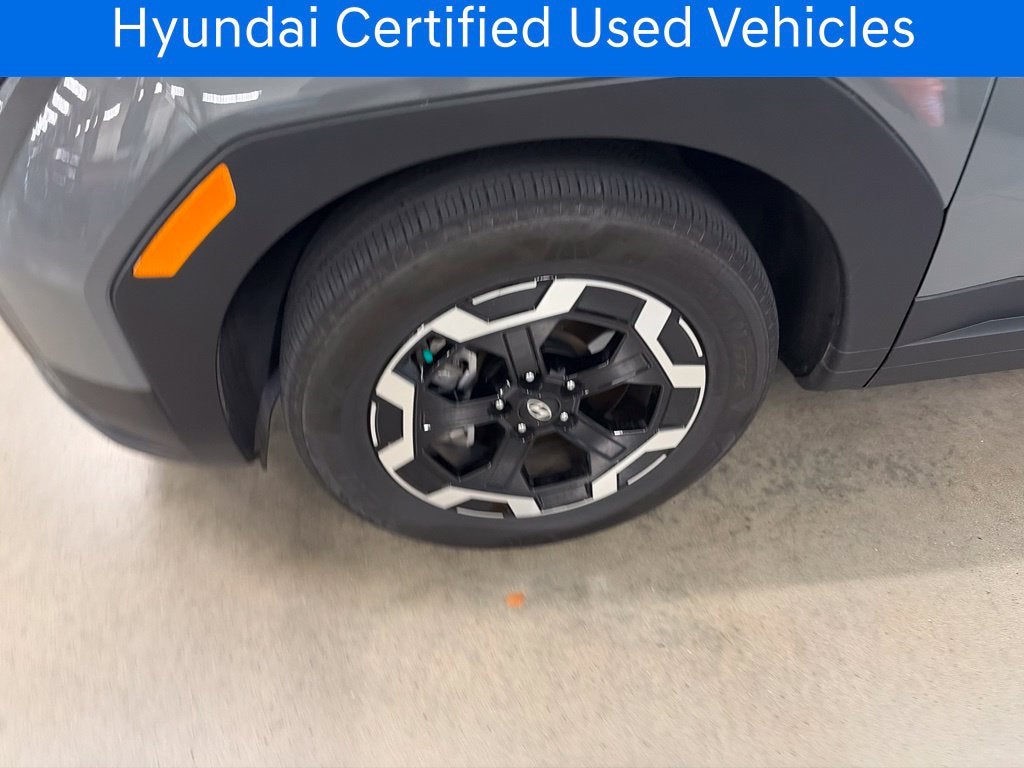 2026 Hyundai SANTA FE SEL CERTIFIED
