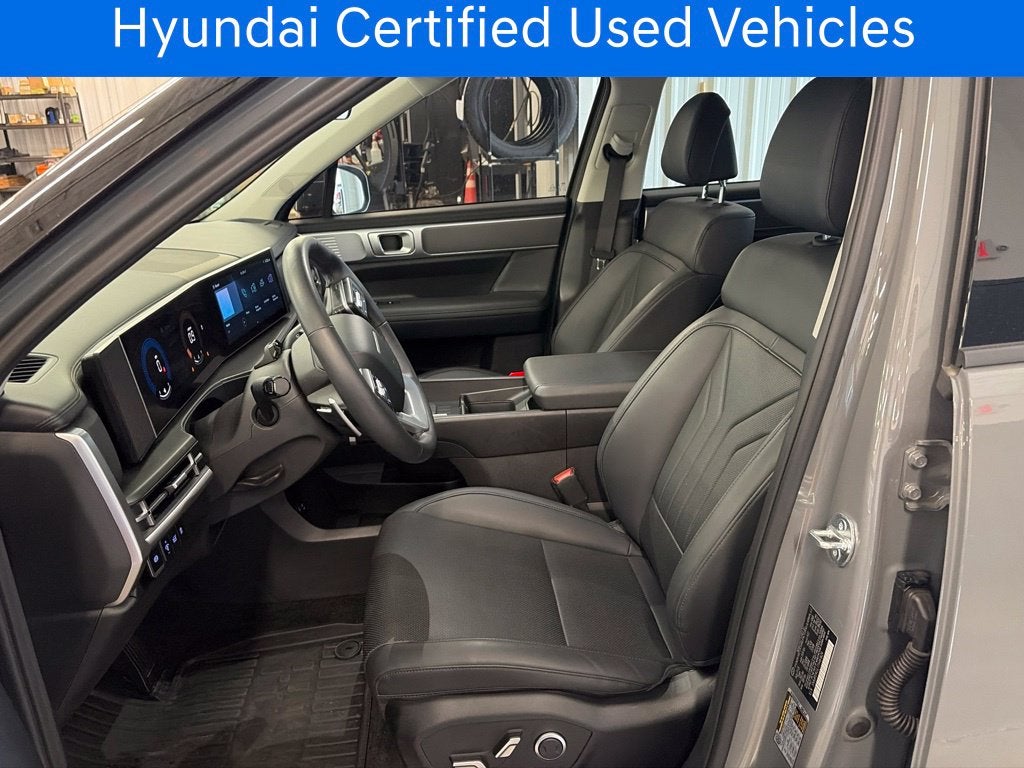 2026 Hyundai SANTA FE SEL CERTIFIED