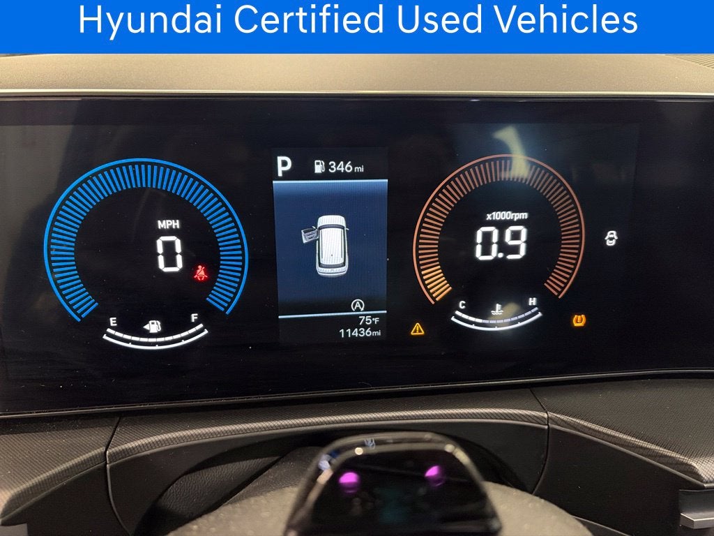 2026 Hyundai SANTA FE SEL CERTIFIED