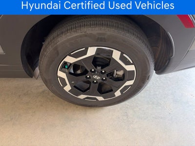 2026 Hyundai SANTA FE SEL CERTIFIED