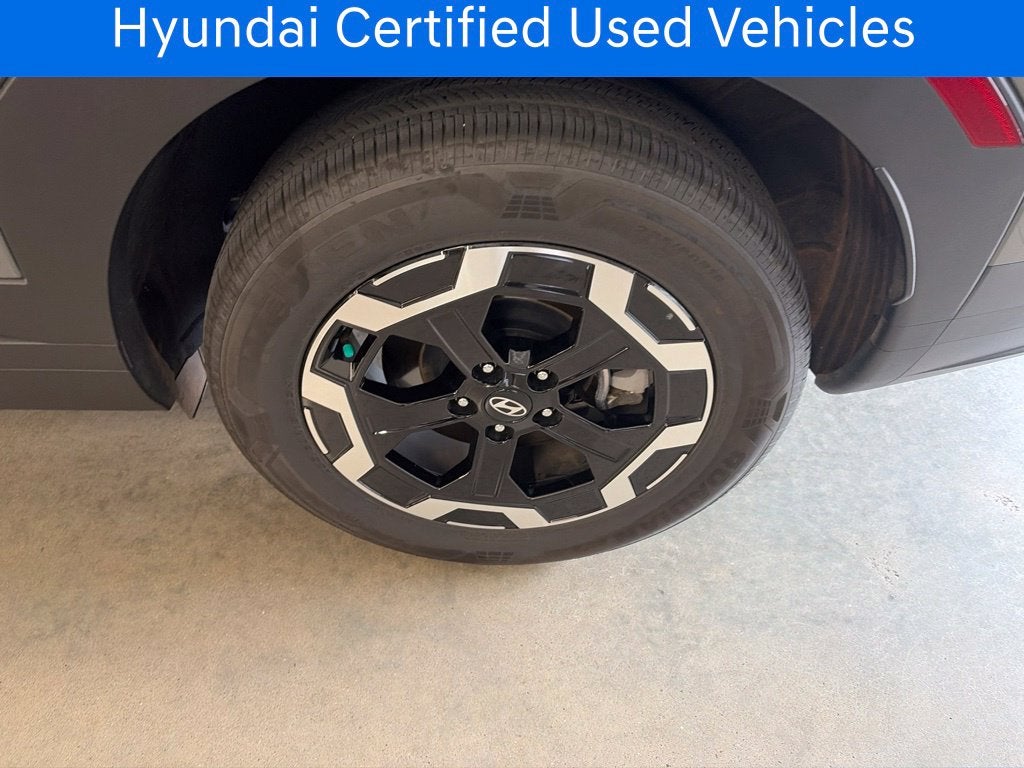 2026 Hyundai SANTA FE SEL CERTIFIED