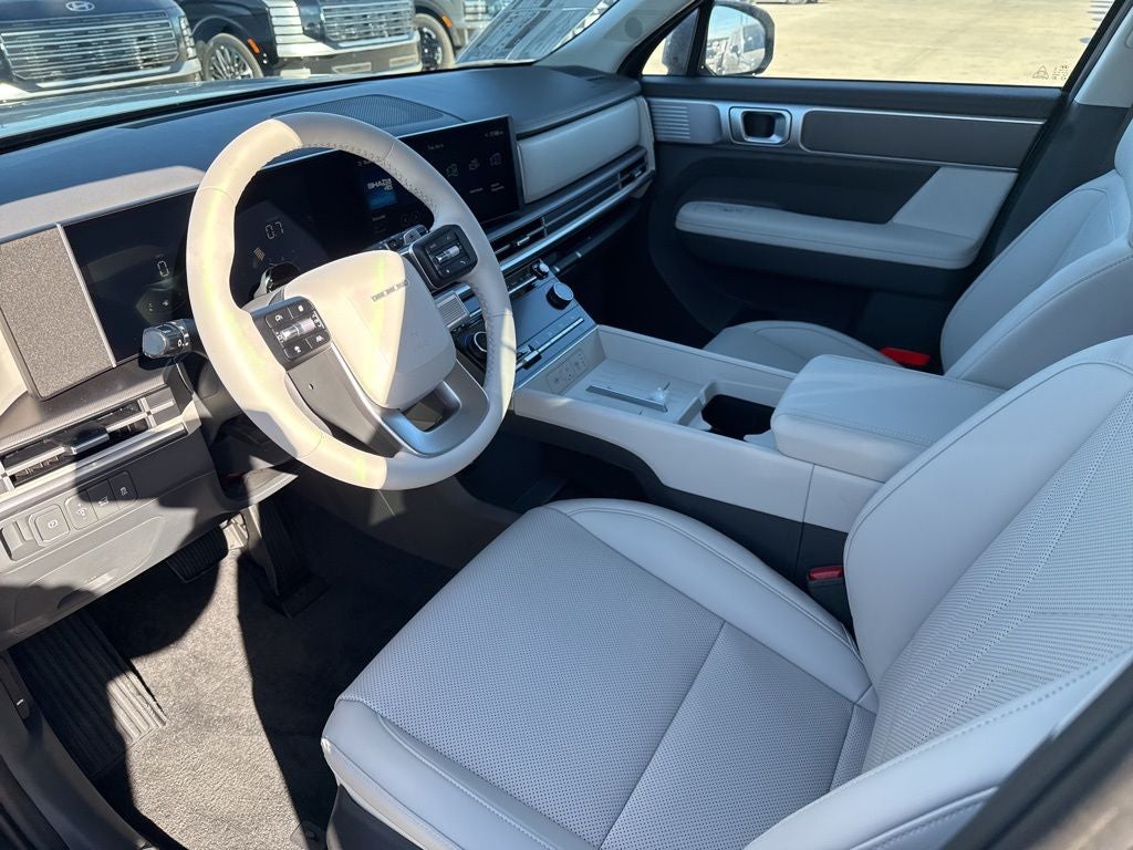 2026 Hyundai SANTA FE SEL FWD