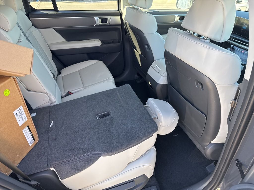 2026 Hyundai SANTA FE SEL FWD