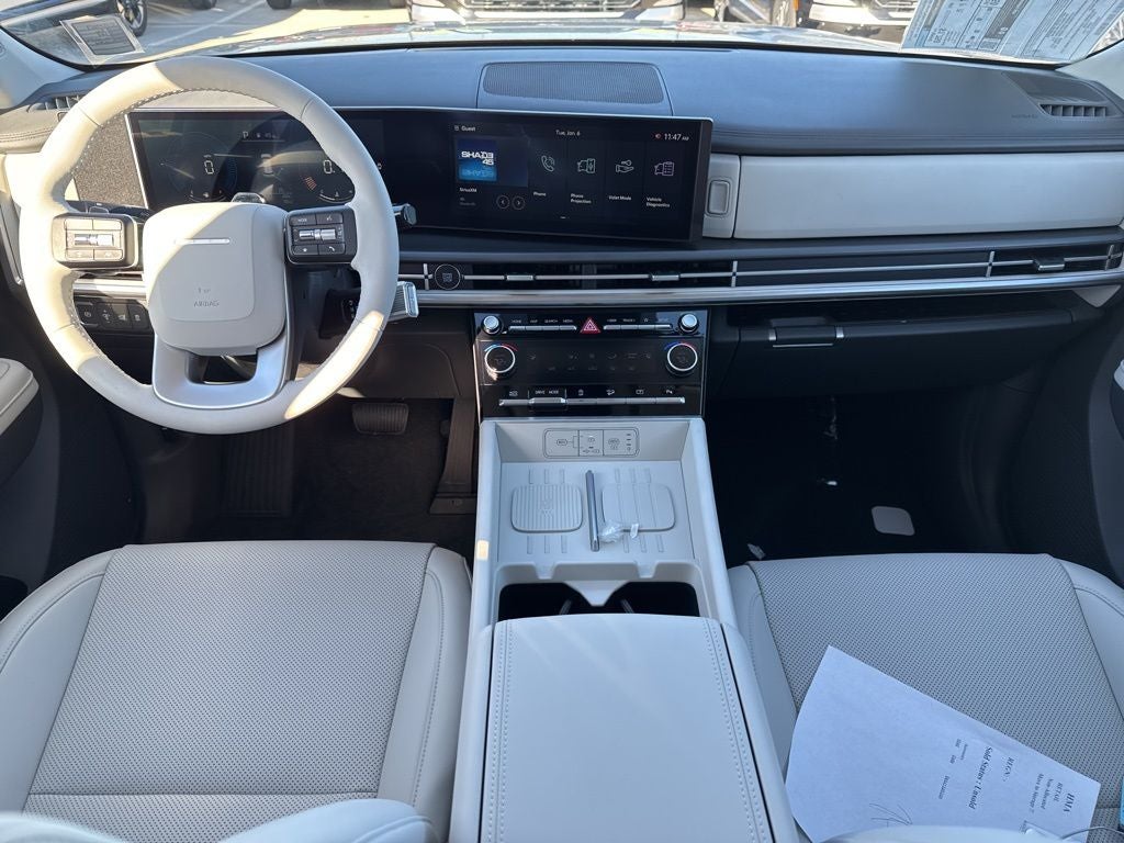 2026 Hyundai SANTA FE SEL FWD