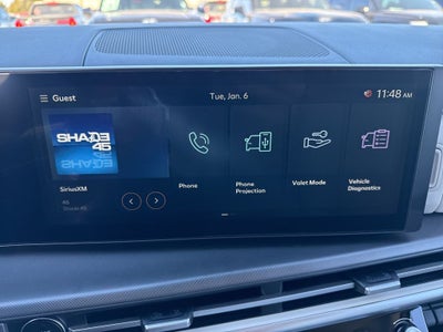 2026 Hyundai SANTA FE SEL FWD