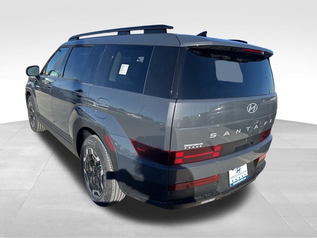 2026 Hyundai SANTA FE SEL FWD