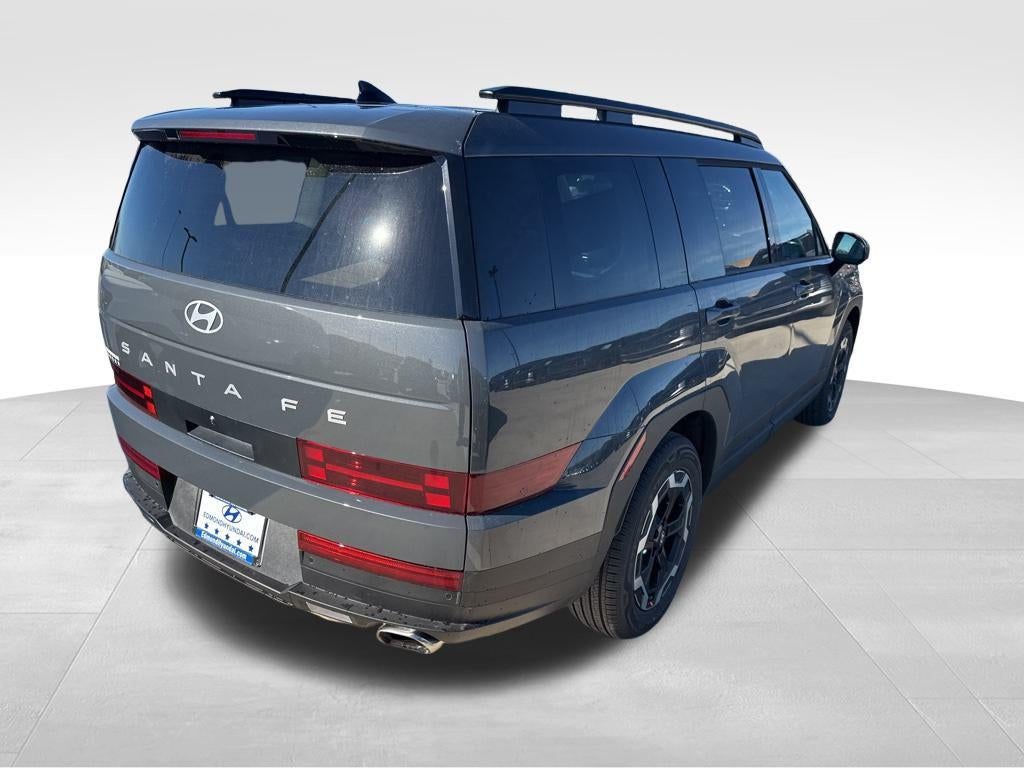 2026 Hyundai SANTA FE SEL FWD