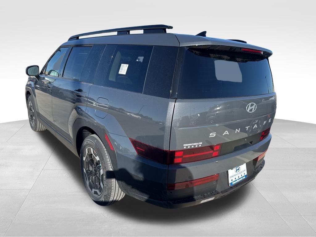 2026 Hyundai SANTA FE SEL FWD
