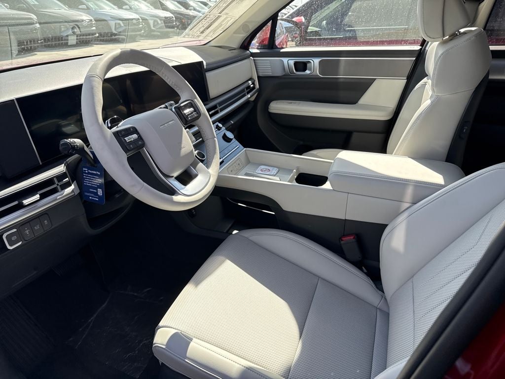 2026 Hyundai SANTA FE SEL FWD