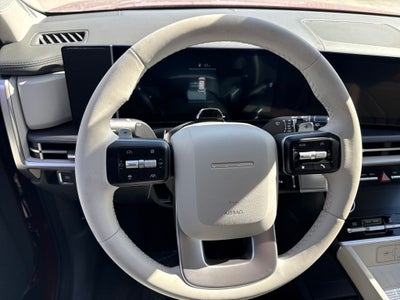 2026 Hyundai SANTA FE SEL FWD