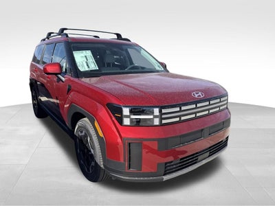 2026 Hyundai SANTA FE SEL FWD