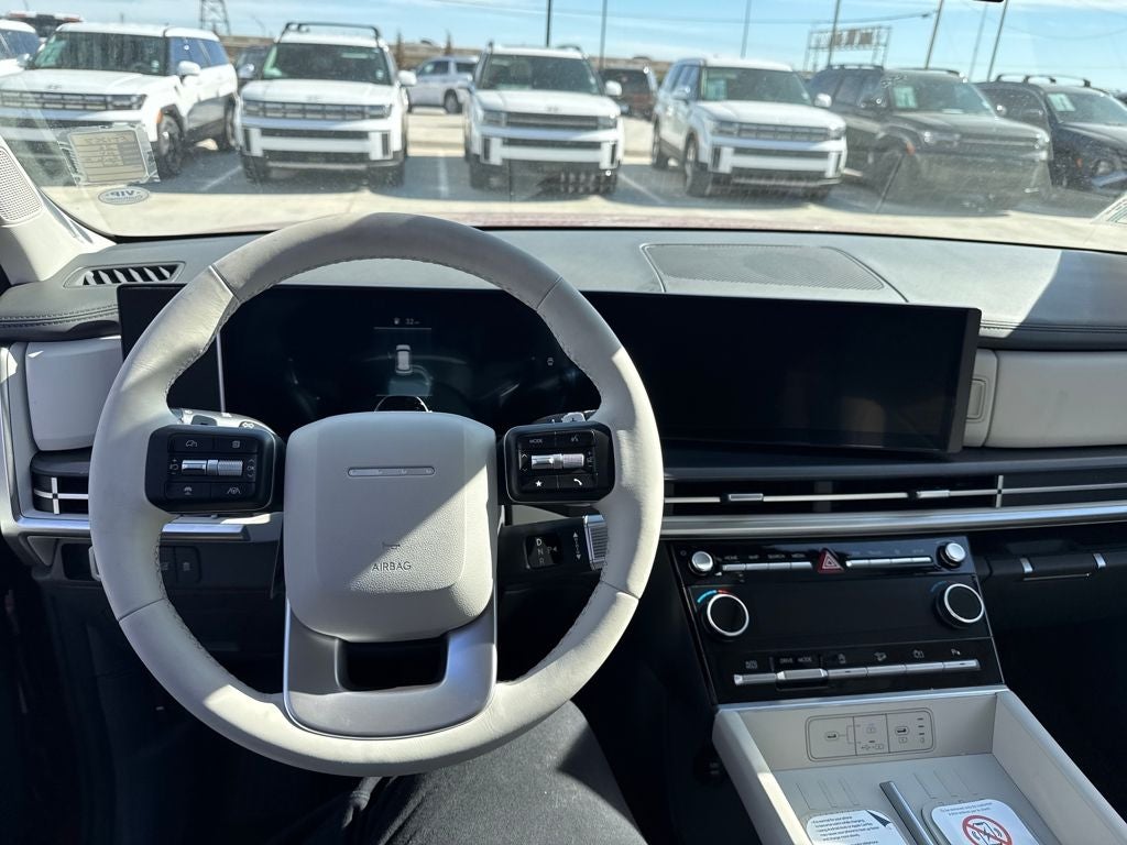 2026 Hyundai SANTA FE SEL FWD