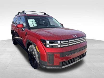 2026 Hyundai SANTA FE SEL FWD