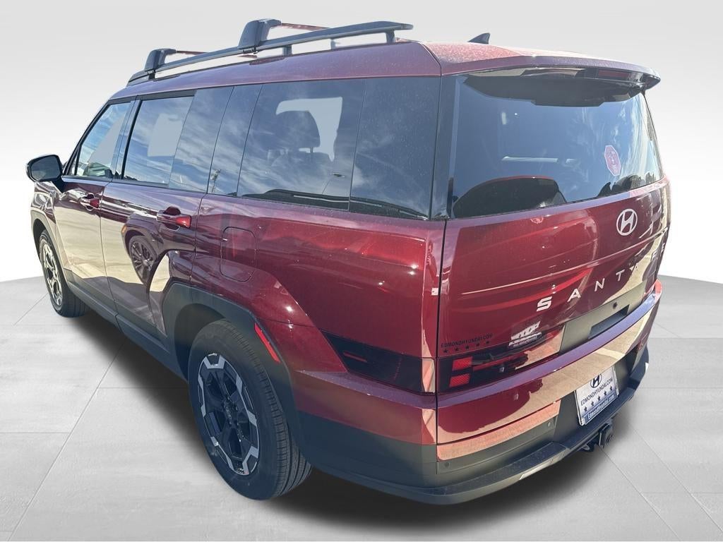 2026 Hyundai SANTA FE SEL FWD