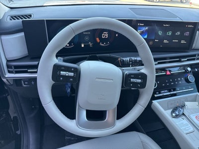 2026 Hyundai SANTA FE SEL FWD