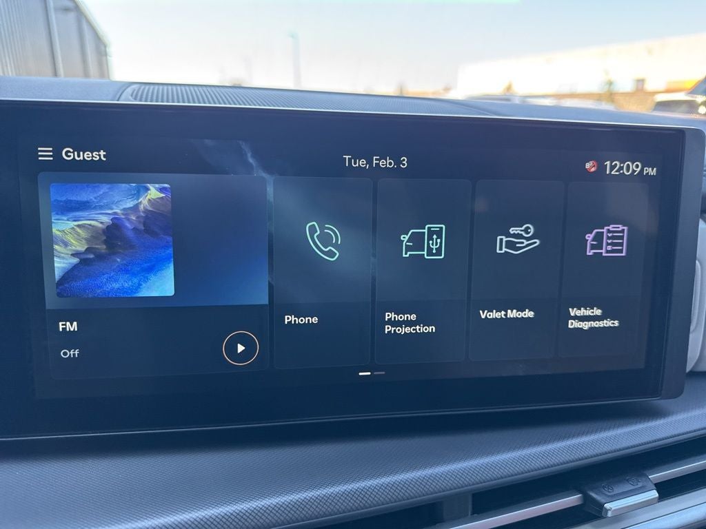 2026 Hyundai SANTA FE SEL FWD