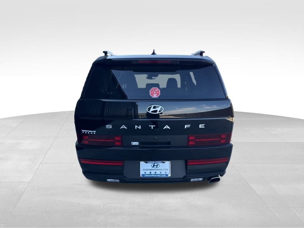 2026 Hyundai SANTA FE SEL FWD