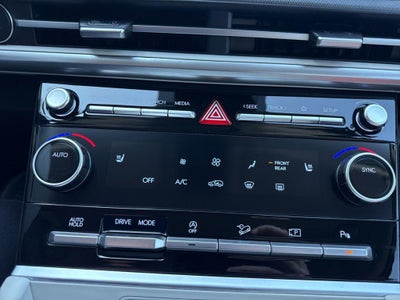 2026 Hyundai SANTA FE SEL FWD