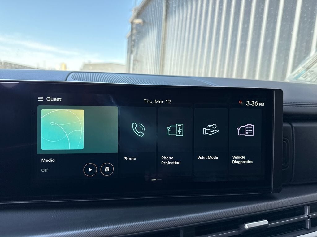 2026 Hyundai SANTA FE SEL FWD