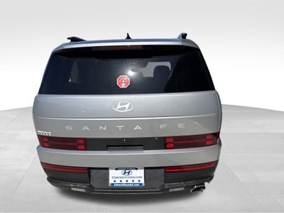 2026 Hyundai SANTA FE SEL FWD