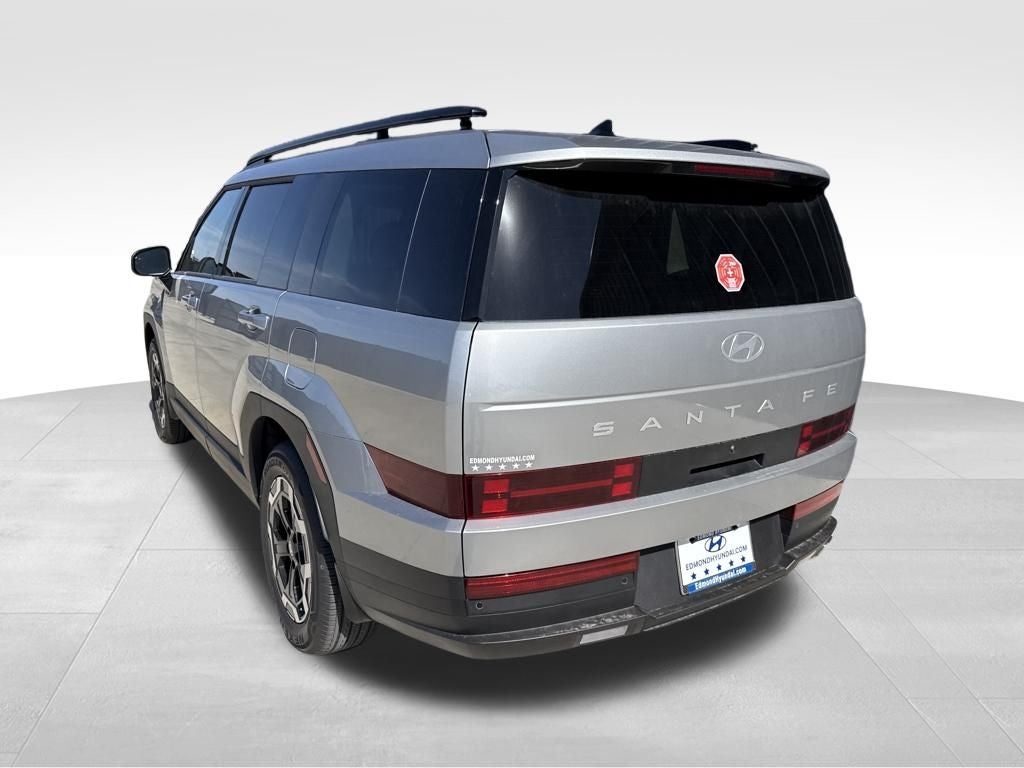 2026 Hyundai SANTA FE SEL FWD