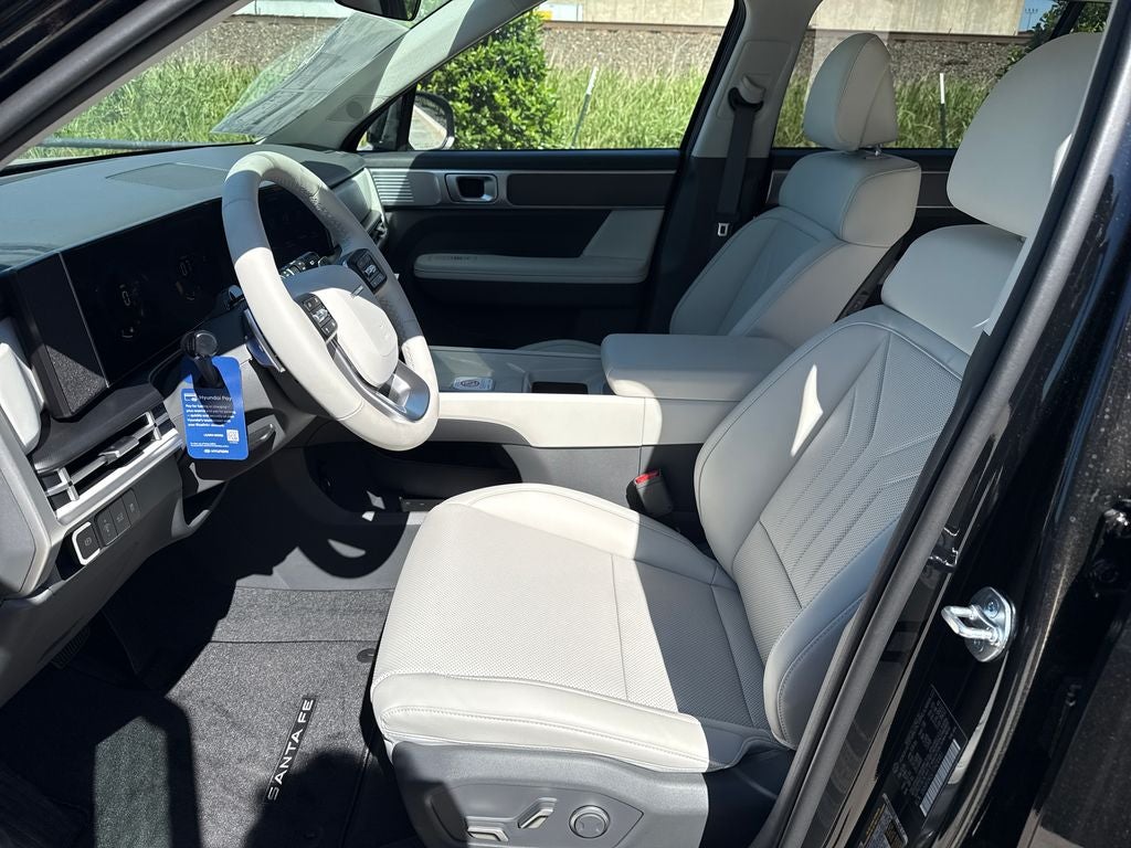 2026 Hyundai SANTA FE SEL FWD