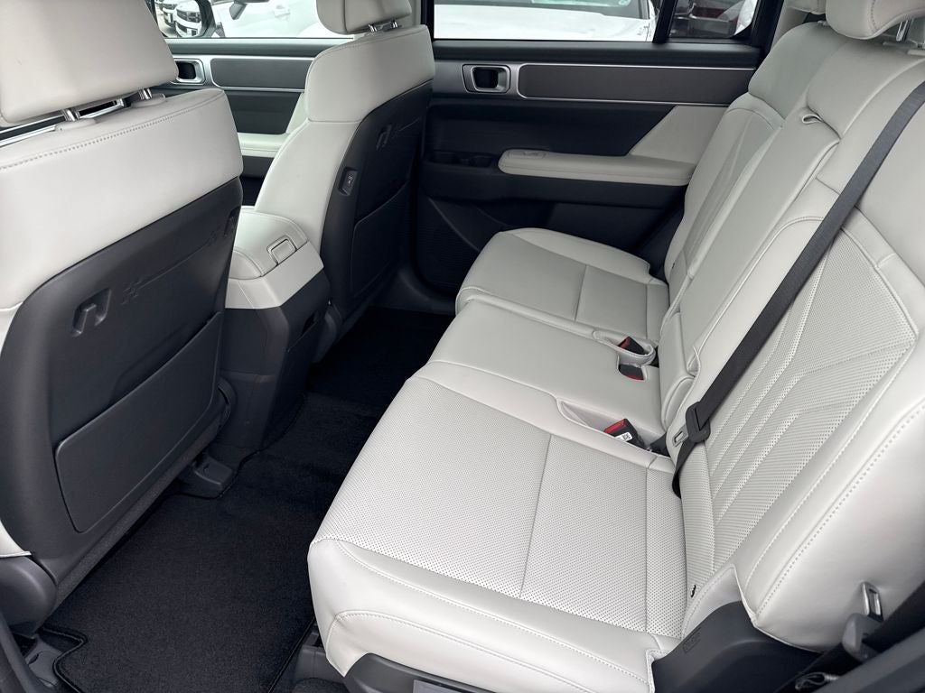 2026 Hyundai SANTA FE SEL FWD