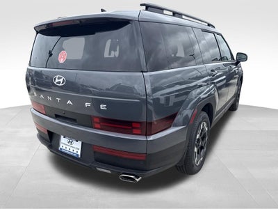 2026 Hyundai SANTA FE SEL FWD