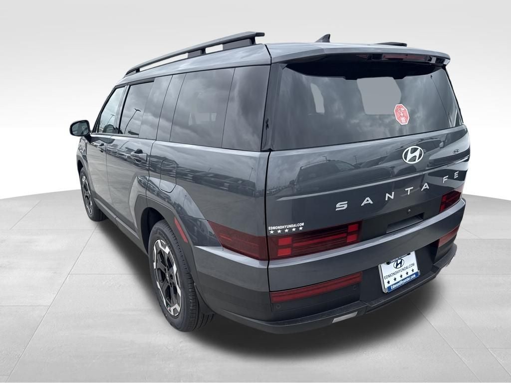 2026 Hyundai SANTA FE SEL FWD